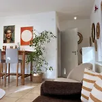 Cozy Vibes Апартаменты Michelbach an Der Bilz