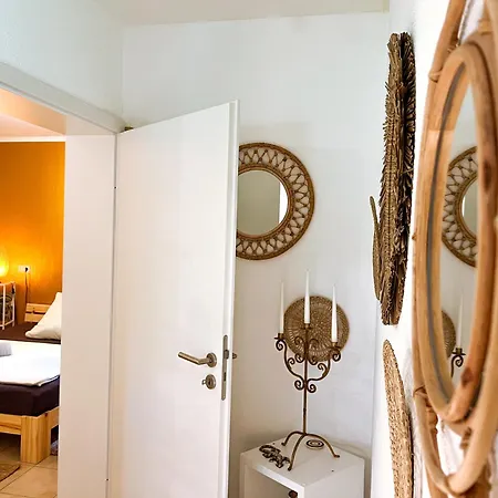 Cozy Vibes Appartamento Michelbach an Der Bilz