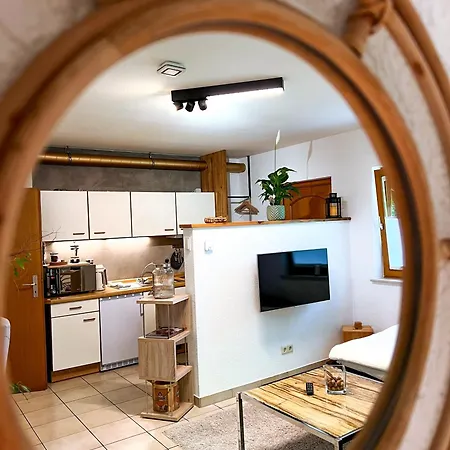 Cozy Vibes Apartment Michelbach an Der Bilz