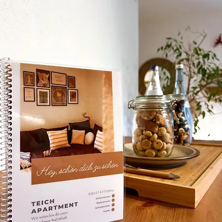 Cozy Vibes Michelbach an Der Bilz