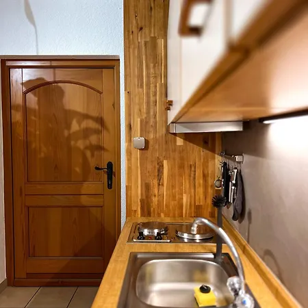 Apartment Cozy Vibes Michelbach an Der Bilz