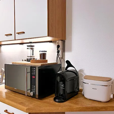 Apartment Cozy Vibes Michelbach an Der Bilz