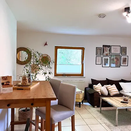 Appartamento Cozy Vibes Michelbach an Der Bilz