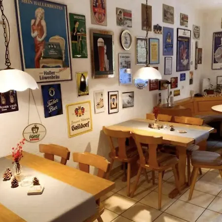 Cozy Vibes Apartment Michelbach an Der Bilz