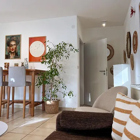 Cozy Vibes Appartamento Michelbach an Der Bilz